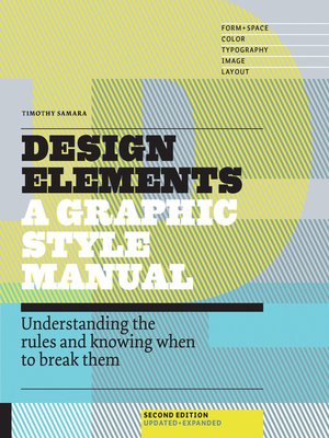 cover image of Design Elements